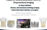 Impact of Second-Generation TAVR on Preprocedural Imaging