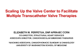 The New Puzzle: Scaling Up the Heart Valve Clinic to Facilitate Multiple Transcatheter Valve Therapies