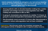 RE-VERSE AD: Idarucizumab for Dabigatran Reversal