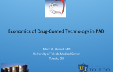 Economics of Drug-Coated Technology in PAD