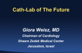Cath-Lab of The Future