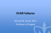 EVAR Failures