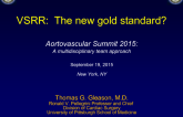 Valve-sparing Aortic Root Replacement: The new gold standard?