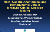 Interventionalist Perspective: How I Interpret the Hemodynamic and Echo Data in MitraClip Clinical Decision Making