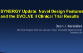 Everolimus-Eluting Bioabsorbable-Polymer DES Outcomes: SYNERGY Update