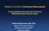 Ablative Solutions (Chemical Neurolysis)