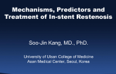 Mechanisms and Predictors and Treatment of In-Stent Restenosis