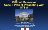 Obtaining Informed Consent in Difficult Scenarios Case 1: Patient Presenting With STEMI