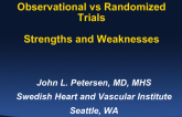 Observational vs Randomized Trials: Strengths and Weaknesses (With Case Examples)