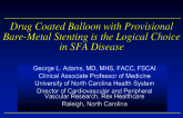 Debate: For SFA Disease I Prefer a Drug-Coated Balloon With Provisional Bare-Metal Stenting