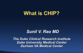 What Is CHIP?