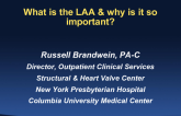 What Is the Left Atrial Appendage, and Why Is It So Important?