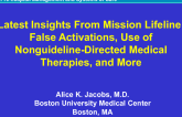 Latest Insights From Mission Lifeline: False Activations, Use of Nonguideline-Directed Medical Therapies, and More