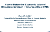 Is Peripheral Vascular Intervention Cost-effective? If So, From Whose Perspective?