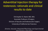 Adventitial Injection Therapy for Restenosis: Rationale and Clinical Results to Date