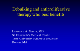 Debulking in the Antiproliferative Era: Which Patient Is Most Likely to Benefit?