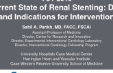 Current State of Renal Stenting: Data and Indications for Intervention
