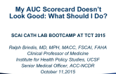 My AUC Scorecard Doesnt Look Good: What Should I Do?