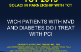 Which Patients With Multivessel Disease and Diabetes Do I Treat With PCI, and How?