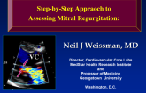Step-by-Step Approach to Assessing MR: An Integrative Approach