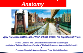 Cardiac and Coronary Anatomy