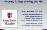 Coronary Pathophysiology and FFR