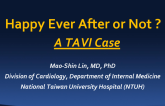 Case 4: Happy Ever After or Not? (TAVR With Persistent AR)