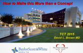 The Mitral Valve Heart Team: How to Make This More Than a Concept