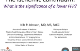 The Ischemic Continuum: What Is the Significance of a Lower FFR?