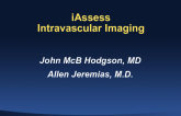Intravascular Imaging: IVUS, OCT, and NIRS