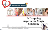 Is Dropping Aspirin the Magic Solution?