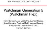 Watchman Generation 5 (Watchman Flex)