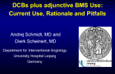 DCBs Plus Adjunctive BMS Use: Current Use, Rationale, and Pitfalls
