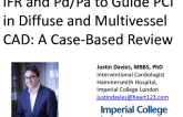 iFR and Pd/Pa to Guide PCI in Diffuse and Multivessel CAD: A Case-Based Review