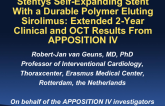Stentys Self-Expanding Stent With a Durable Polymer Eluting Sirolimus: Extended 2-Year Clinical and OCT Results From APPOSITION IV