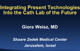 Featured Lecture: Integrating Present Technologies Into the Cath Lab of the Future