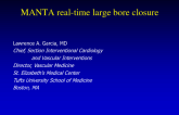 MANTA: First Clinical Experience With the 18-F Vascular Closure System