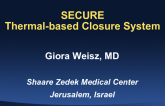 SECURE: Thermal-Based Closure System