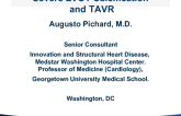 Severe LVOT Calcification and TAVR: Case Presentation