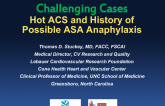 Case 3: Hot ACS and a History of Possible Aspirin Anaphylaxis