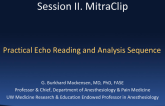 Practical Echo Reading and Analysis Sequence