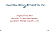 Preoperative Planning for Mitral Valve-in-Valve/Ring Procedures: Integrating Imaging and the Mitral App