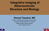 Integrative Imaging of Atherosclerotic Structure and Biology