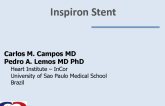 Device and Clinical Program Highlights: Inspiron