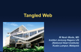 Malaysia Presents: Tangled Web  MitraClip Case