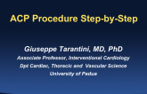 ACP Procedure Step-by-Step