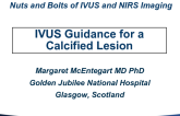 Case 2: IVUS Guidance for a Calcified Lesion