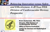 My 3 Decades at FDA-CDRH: Historical Perspectives, Landmark Changes, and Major Accomplishments
