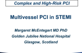 Multivessel PCI in STEMI