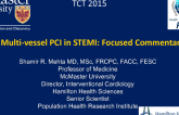 Multivessel PCI in STEMI: Focused Commentary